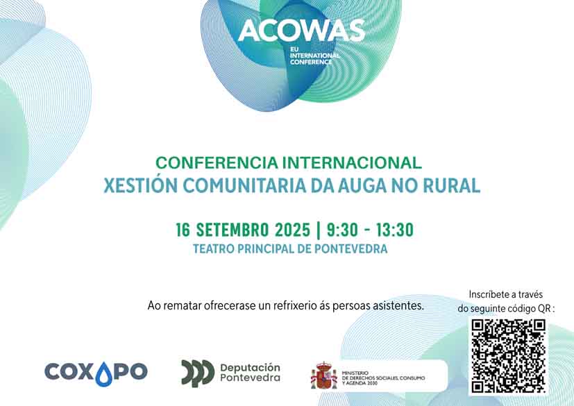 ACOWAS2025 INVITACION